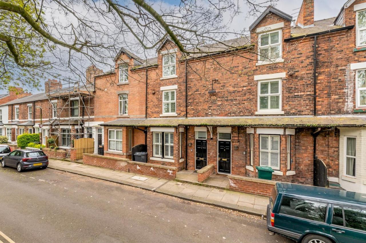 Villa Stunning And Modern 5 Bed House I Pass The Keys York Exterior foto